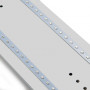 Фітопланка світлодіодна 18W, IP20 (full spectrum) white