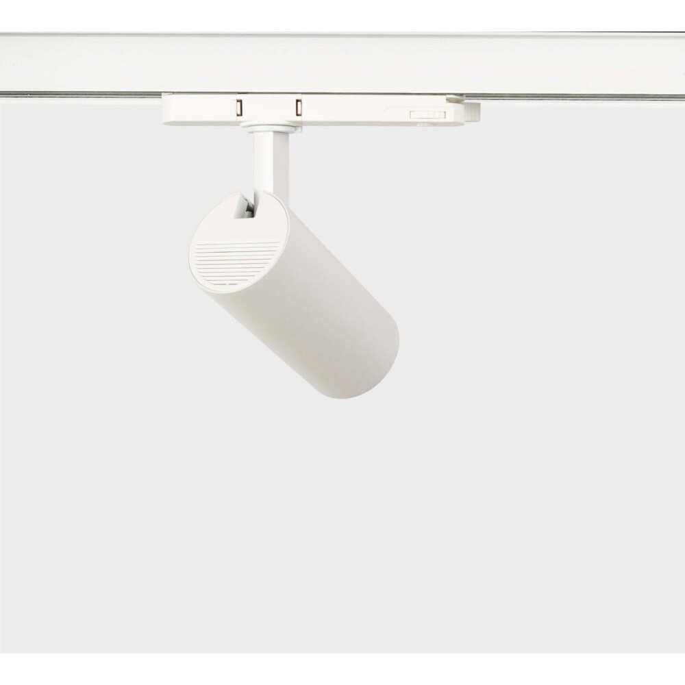 Трековый LED светильник VL-1512 10Вт 3F белый 