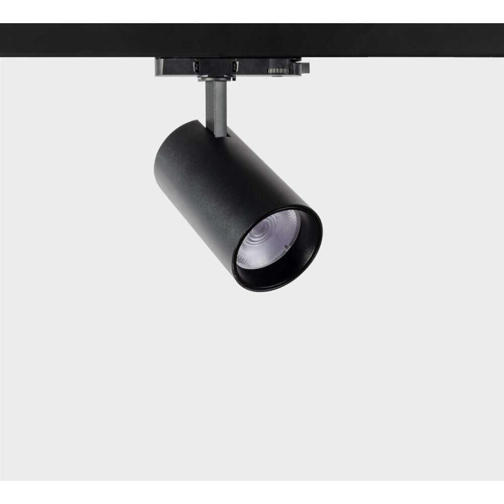 Трековый LED светильник VL-1512 30W 3F черный