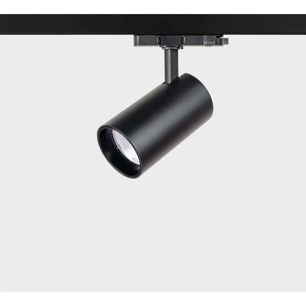 Трековый LED светильник VL-1512 30W 3F черный