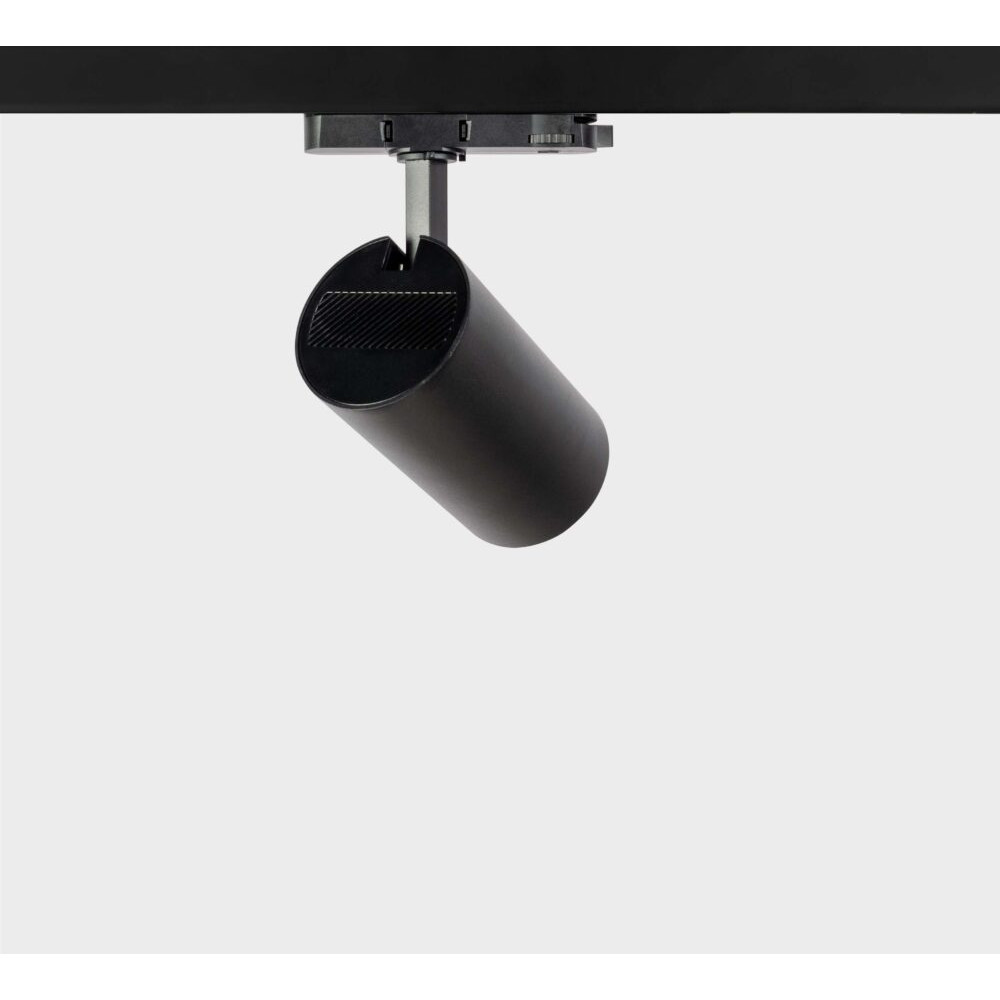 Трековый LED светильник VL-1512 30W 3F черный