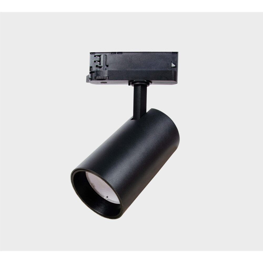 Трековый LED светильник VL-1512 30W 3F черный