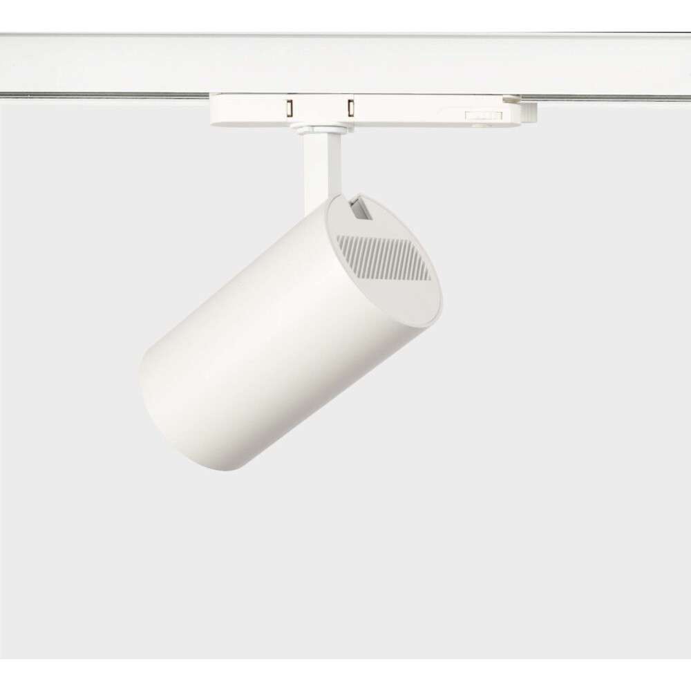 Трековый LED светильник VL-1512 30W 3F белый