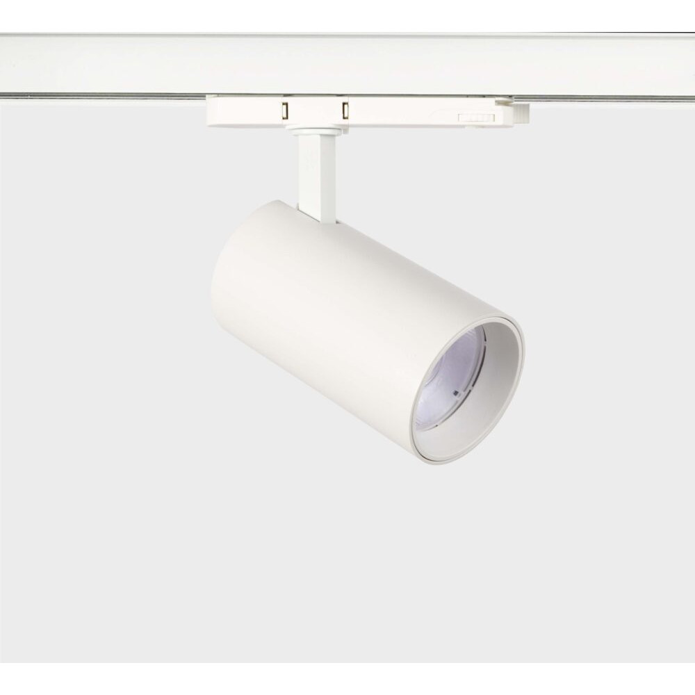Трековый LED светильник VL-1512 30W 3F белый