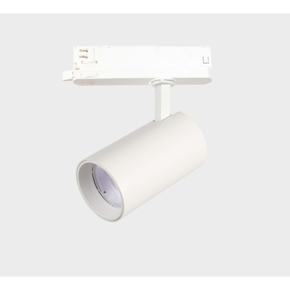 Трековый LED светильник VL-1512 30W 3F белый