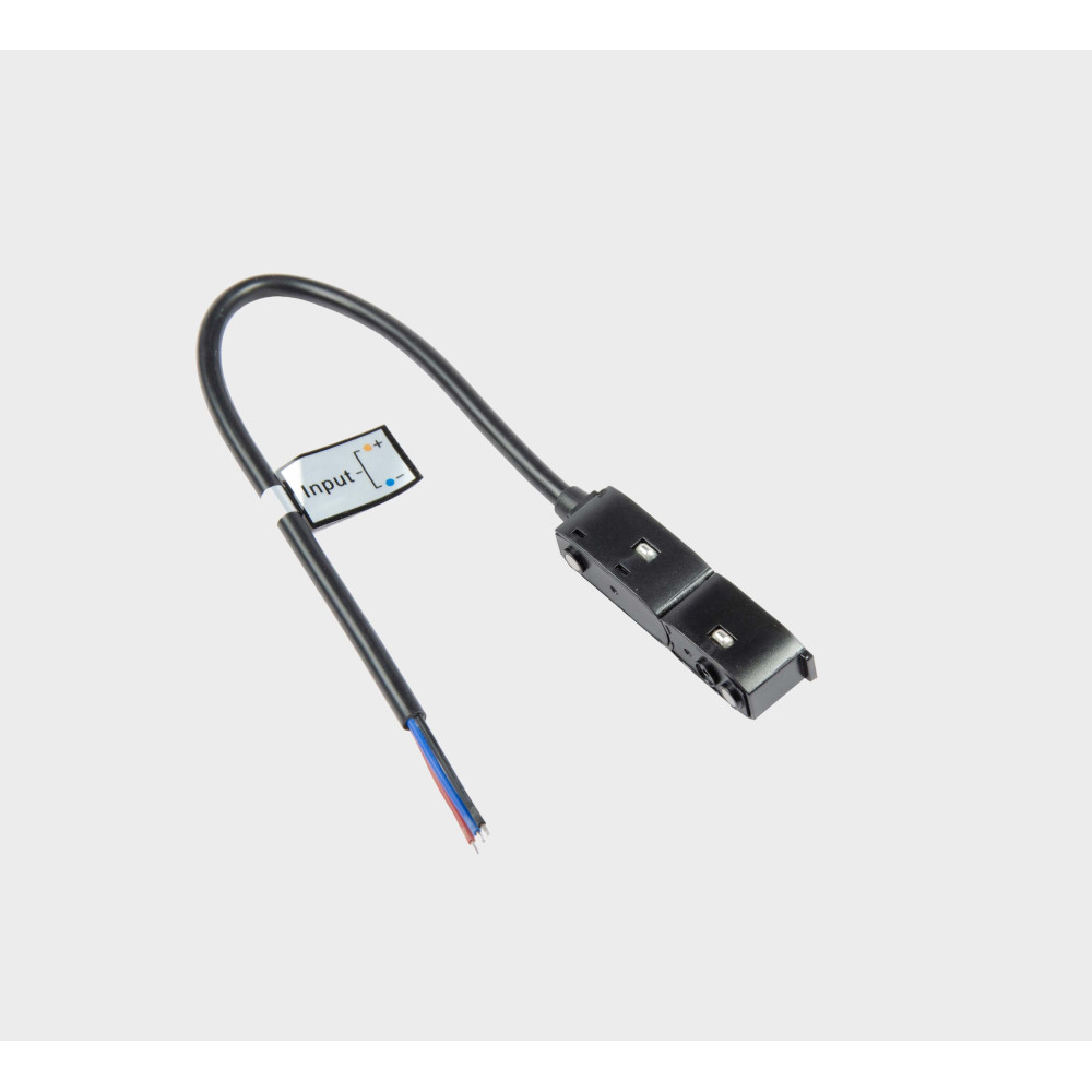 Ввід живлення 48V для магнітного радіального шинопроводу Vela CX-20-R-connector-2