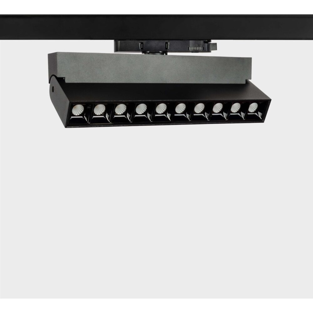 Трековый светильник VELA VL-CXF-1024 24W 3F черный
