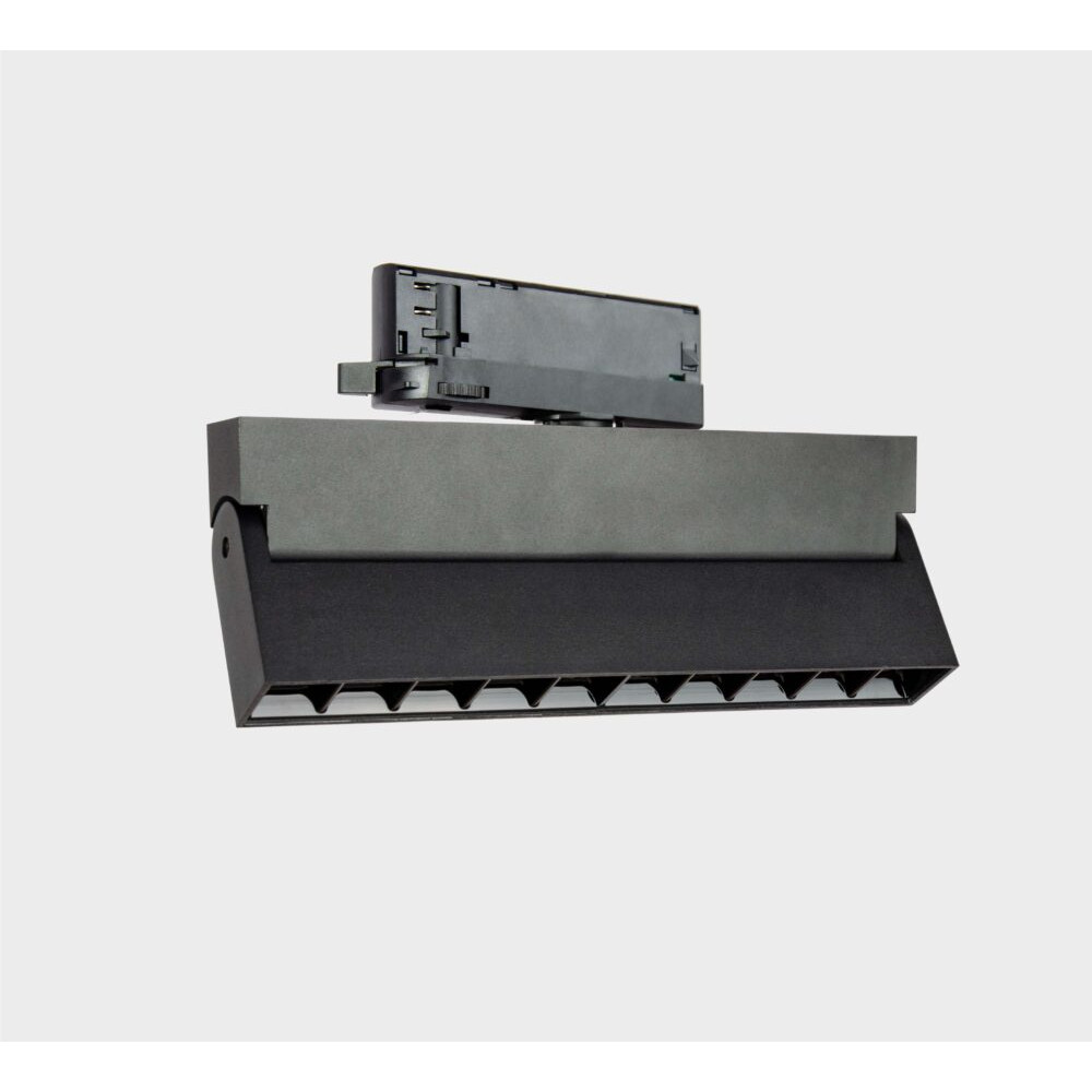 Трековый светильник VELA VL-CXF-1024 24W 3F черный