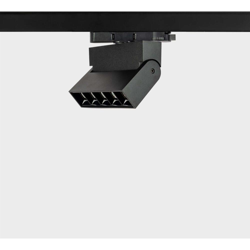 Трековый светильник VELA VL-CXF-512 12W 3F черный