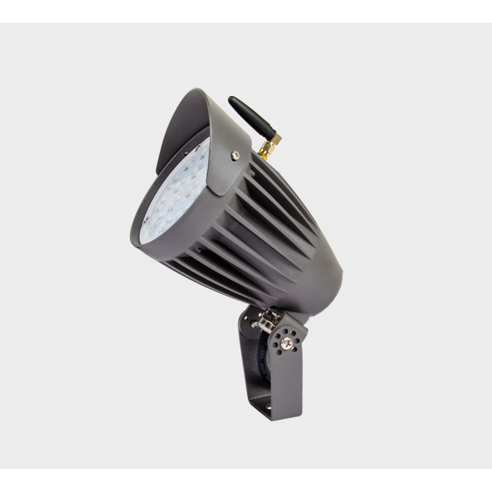 Садово-парковый прожектор  VELA GardenLight RGB+CCT
