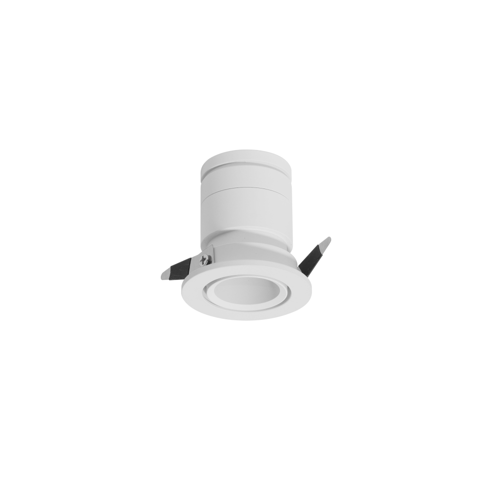 Встроенный LED светильник VELA HS-001-4 белый