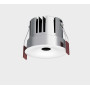 Встроенный LED светильник VELA OG-TH-258-55 белый