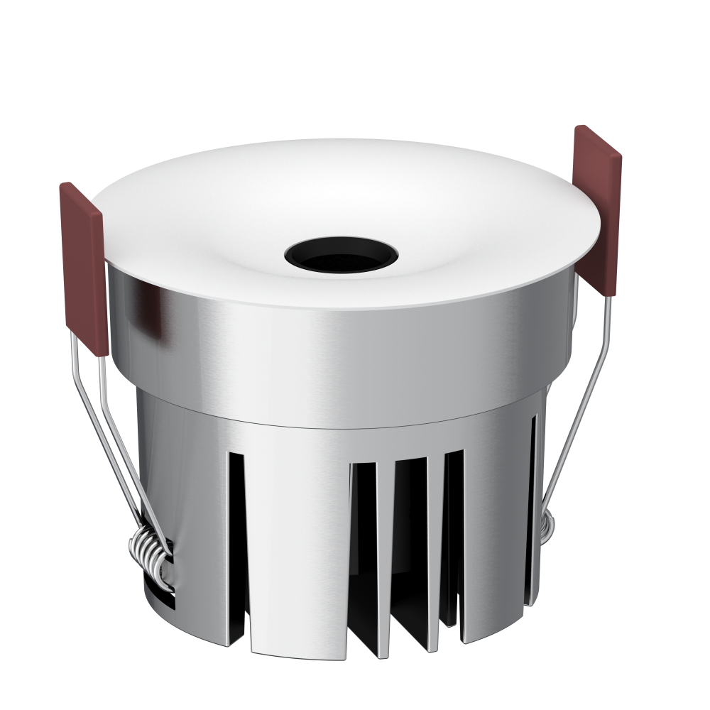 Встроенный LED светильник VELA OG-TH-258-55 белый