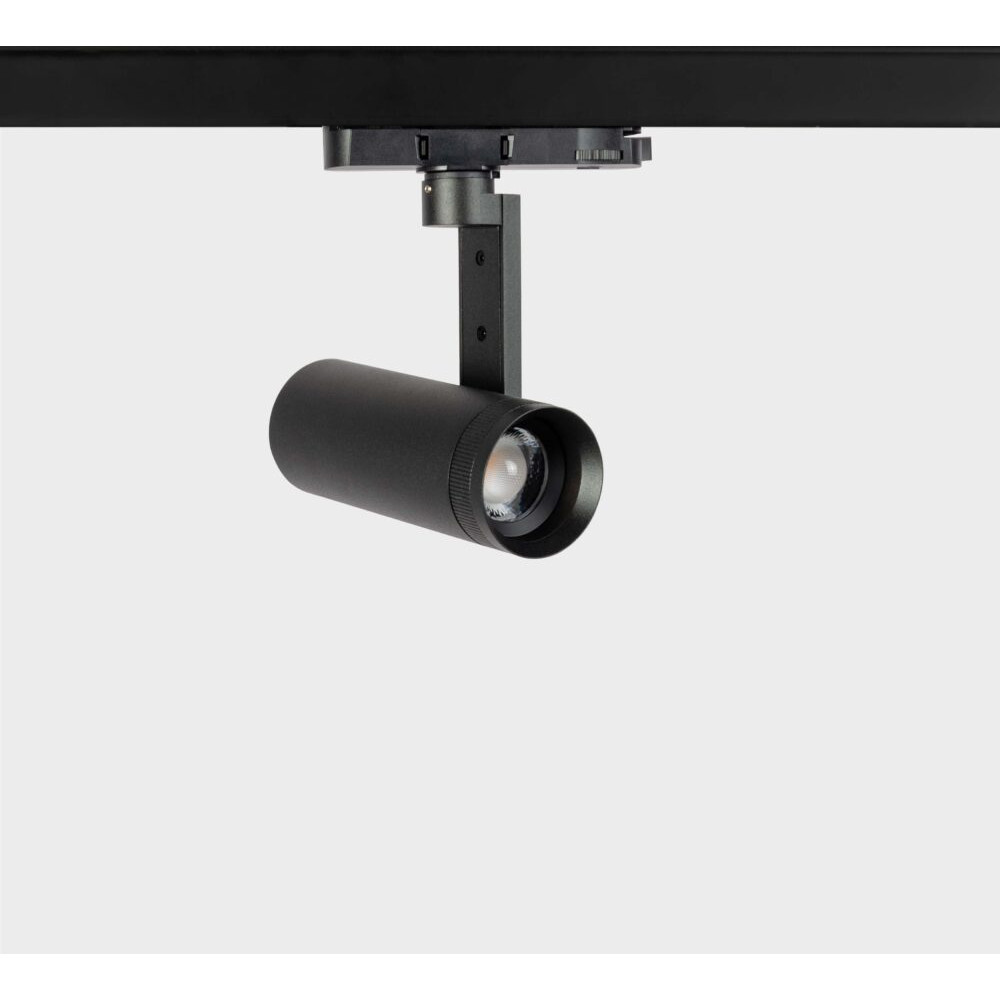 Трековый LED светильник VELA VL-Track Zoomable 3F