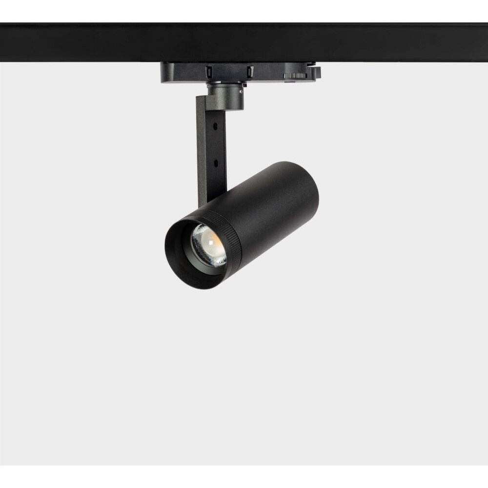 Трековый LED светильник VELA VL-Track Zoomable 3F