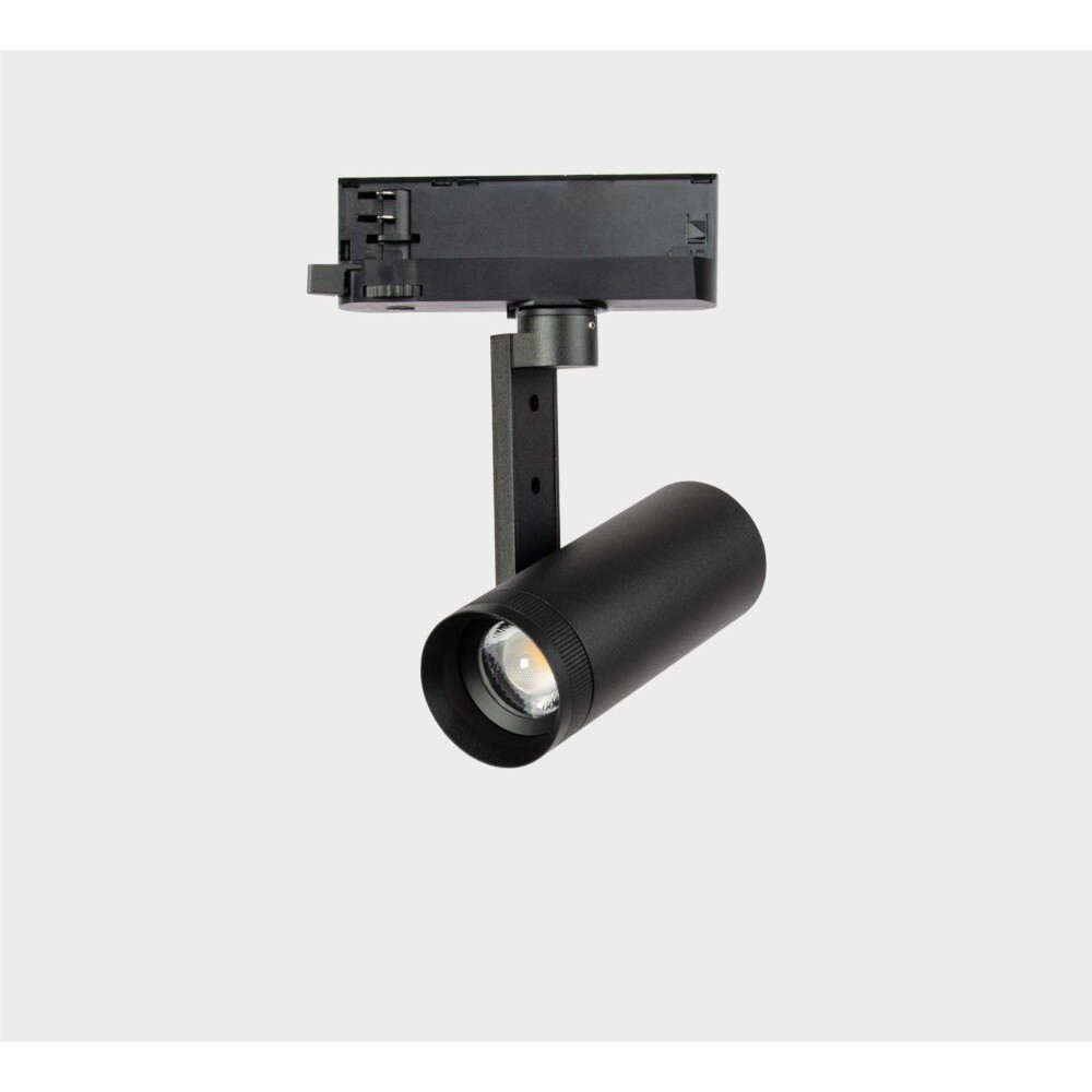 Трековый LED светильник VELA VL-Track Zoomable 3F
