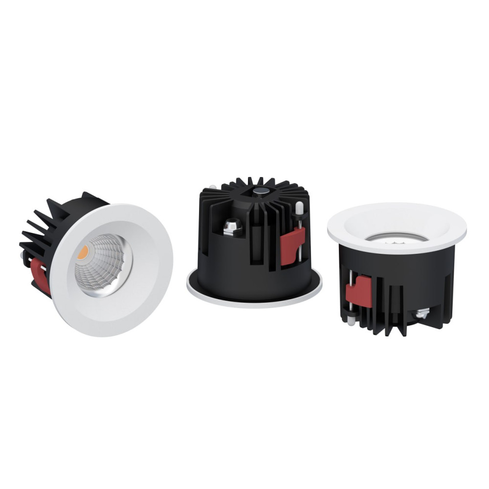 Встроенный LED светильник VELA OG-TH-229-2.5 белый