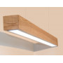 Деревянный LED светильник Vela Viga 30Вт ( Дуб )