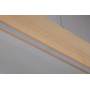 Деревянный LED светильник Vela Ramita S 30Вт (Wi-Fi/DIM/CCT)